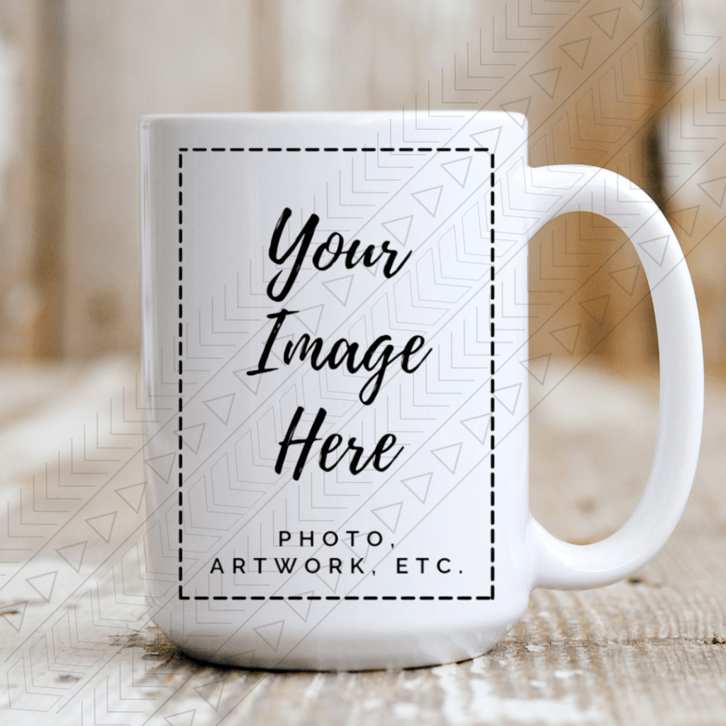 Custom Mug Ceramic Mug 15Oz