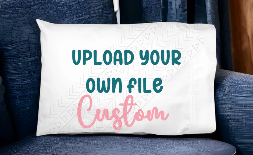 Create Your Own Pillowcase