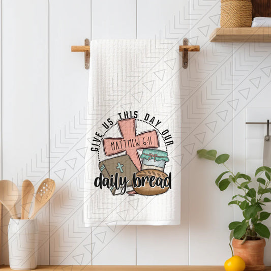 Daily Bread Kitchen Towel
