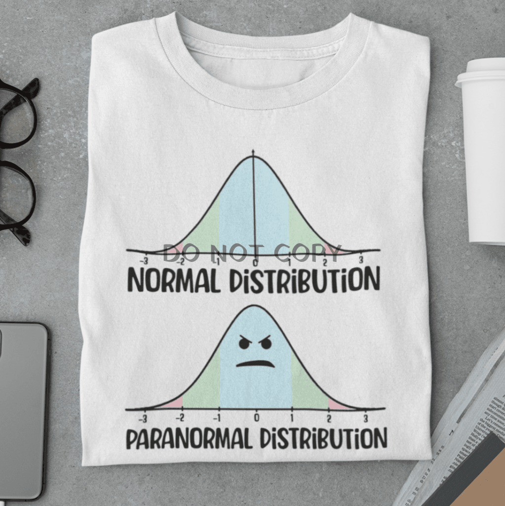 Distribution Shirts & Tops