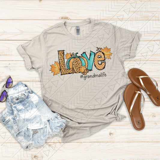 Fall Love T-Shirt