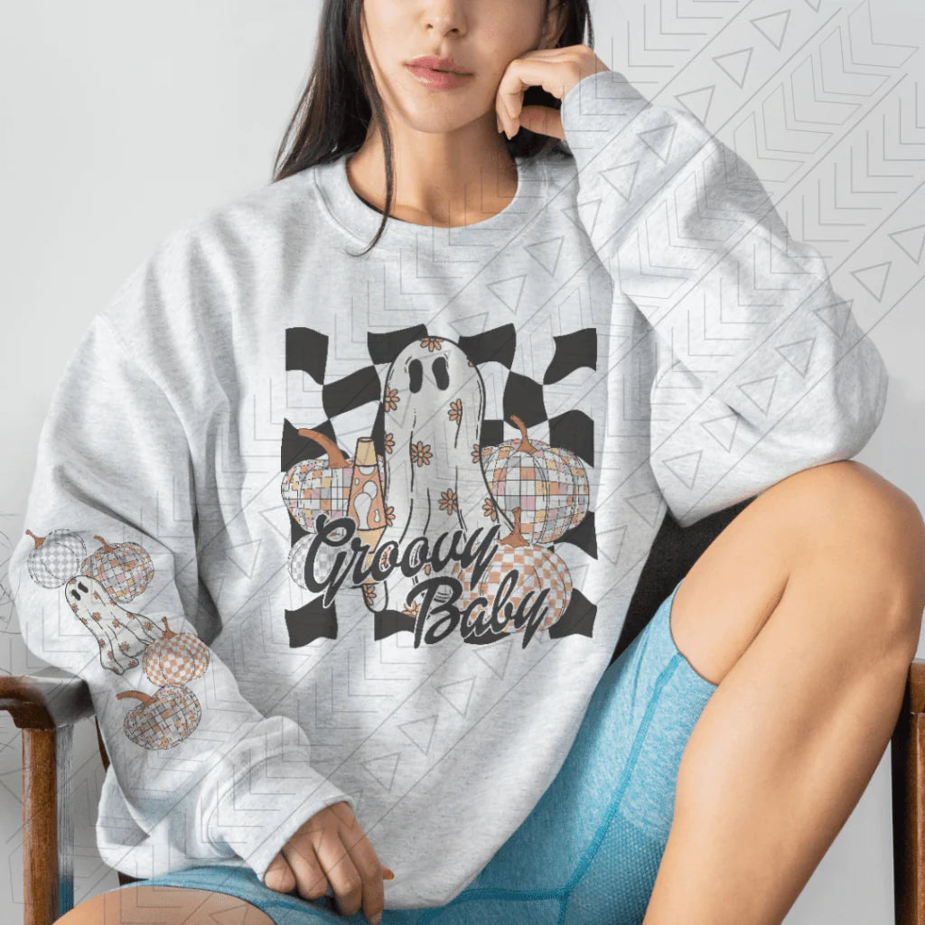 Sudadera Groovy para bebé