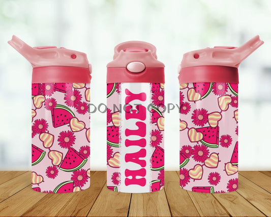 Groovy Summer Kids Bottle