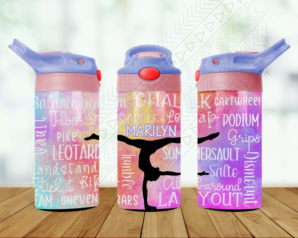 Gymnastics Kids Bottle