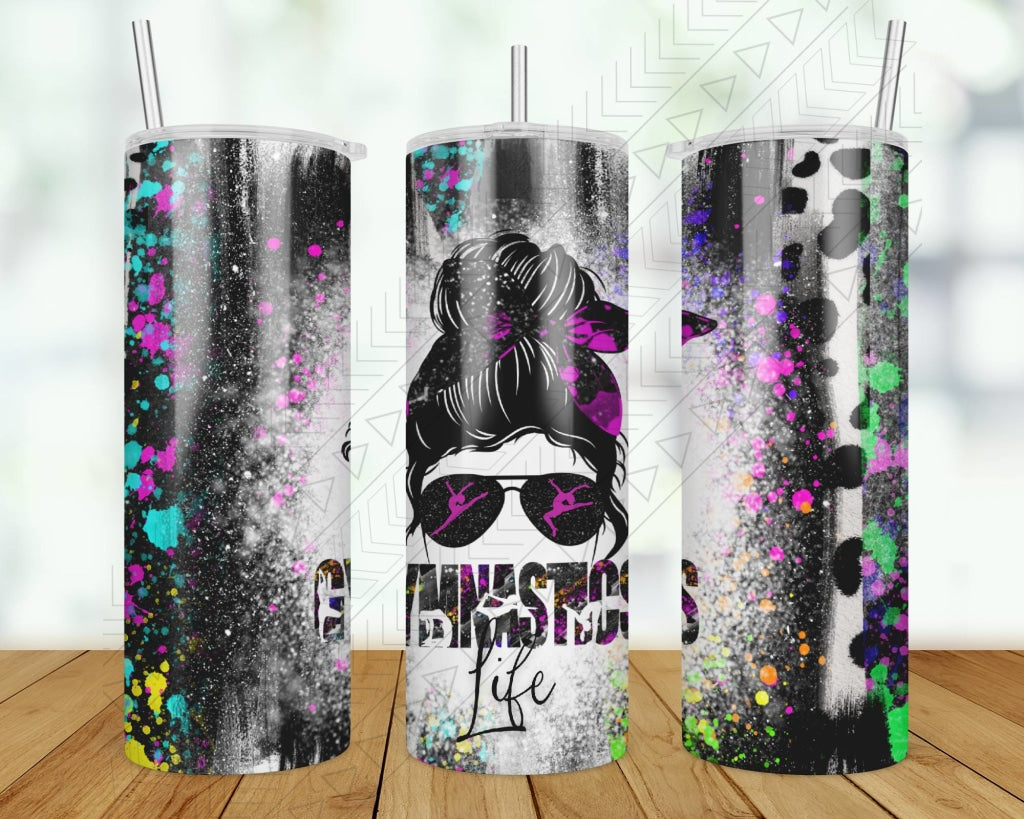 Gymnastics Life Tumbler