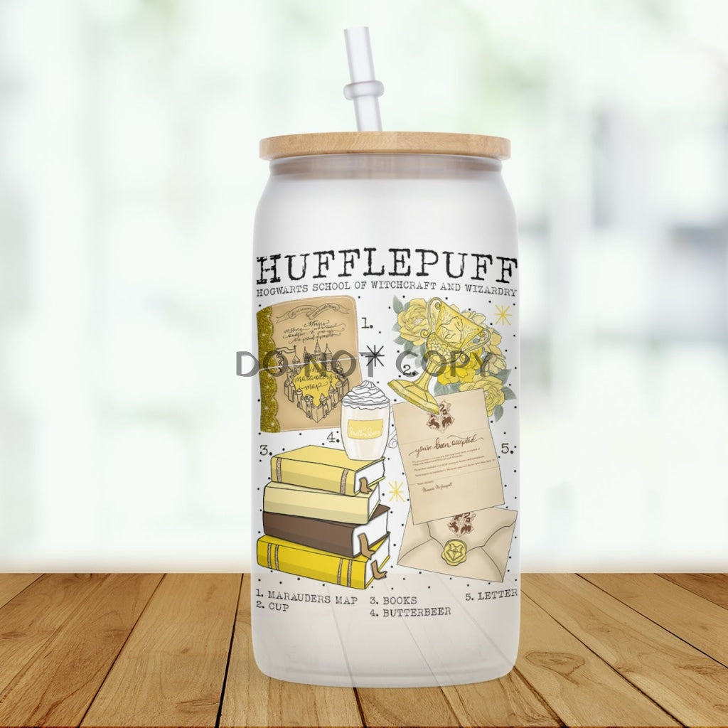 Hp Glass Can