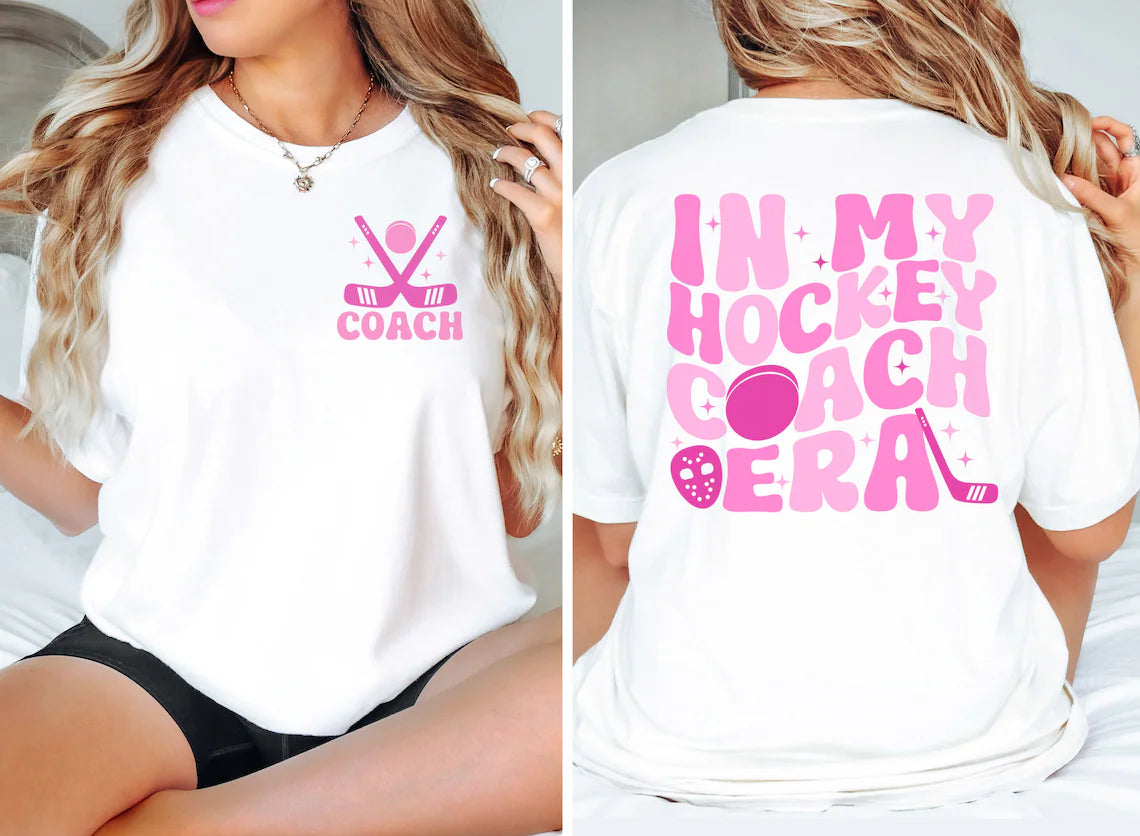Hockey Coach Era T-Shirt