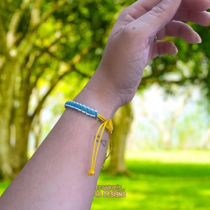 Copa America Argentina Bracelet