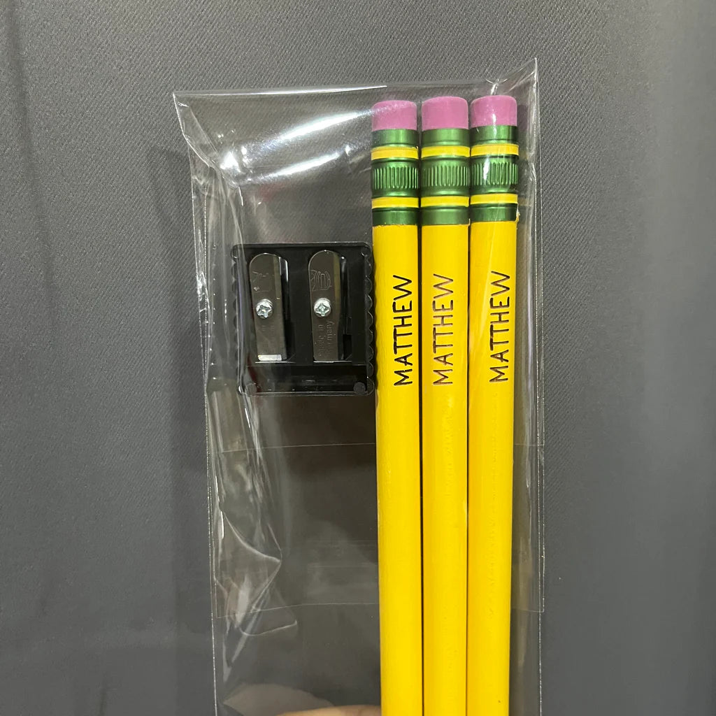 Lápices Personalizados Ticonderoga Grande