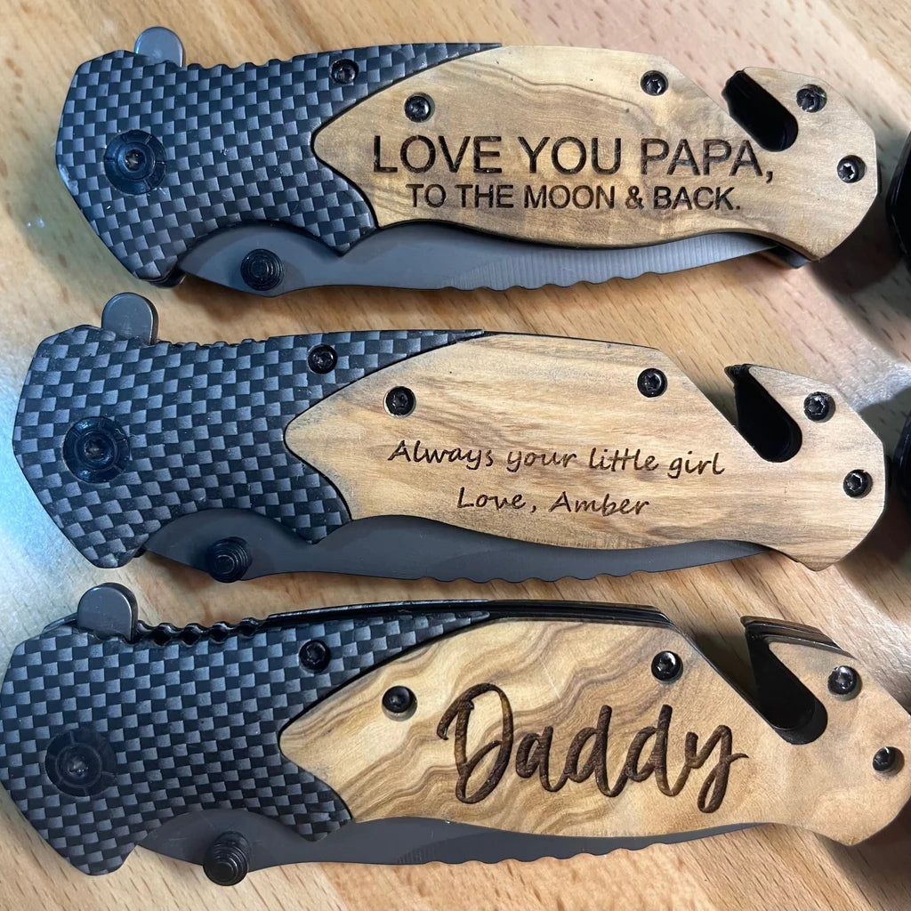 Personalized Knife