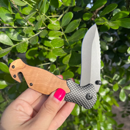 Personalized Knife