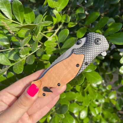 Personalized Knife