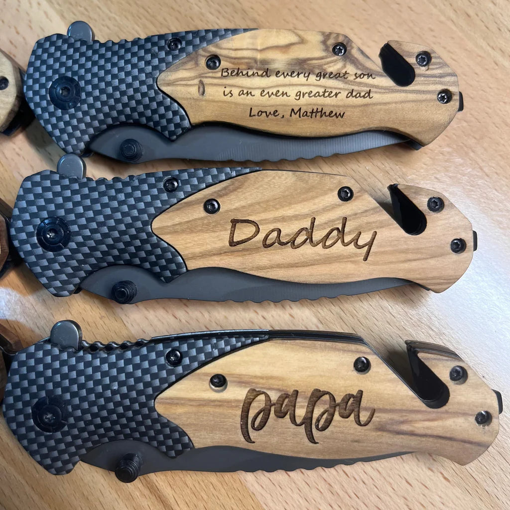 Personalized Knife