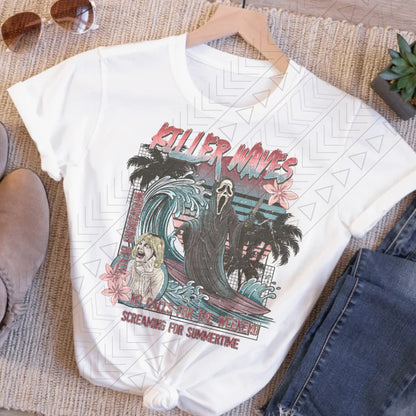 Screaming for Summertime T-Shirt