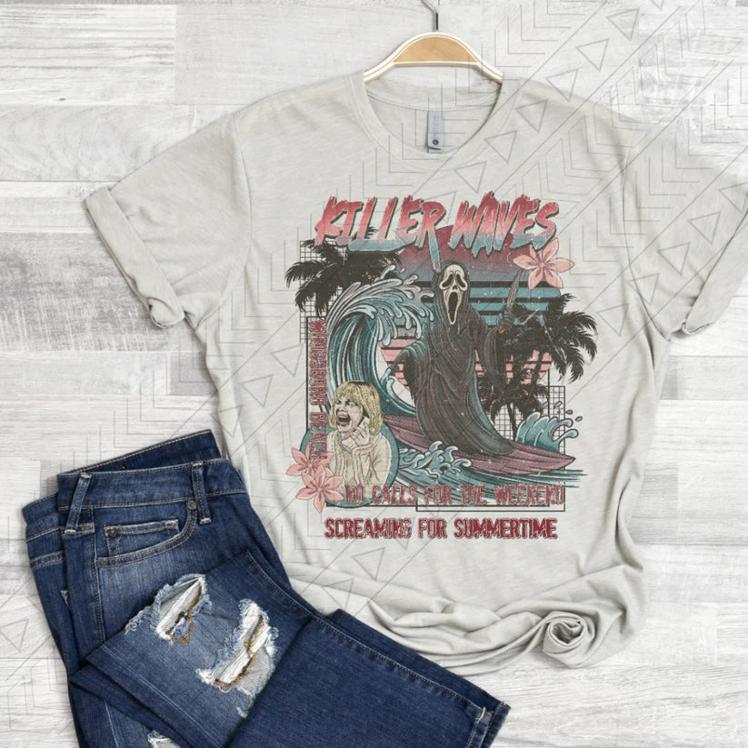 Screaming for Summertime T-Shirt