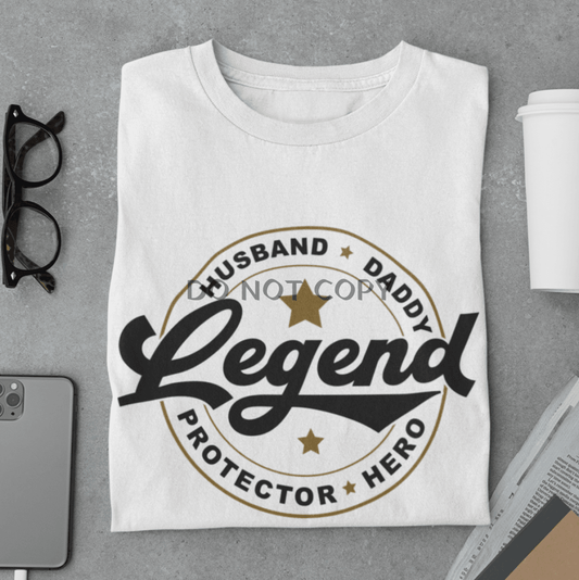 Legend Shirts & Tops