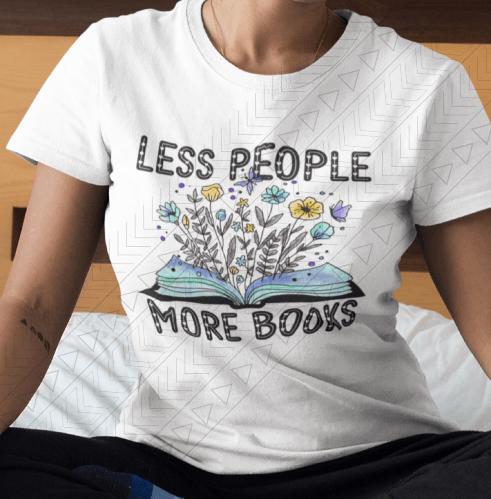 More Books Shirts & Tops