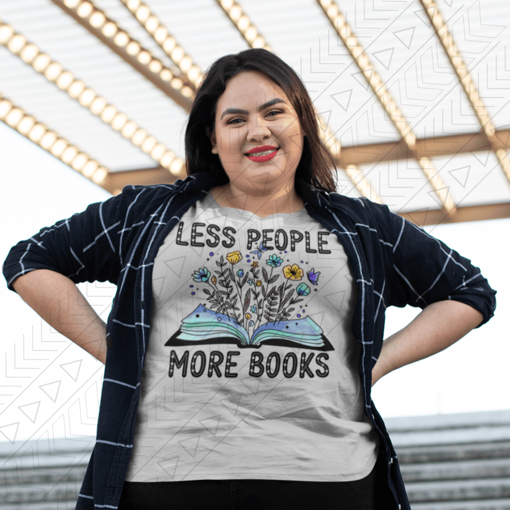 More Books Shirts & Tops