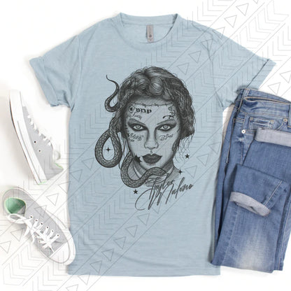 Taylor Fortnight Post Malone Tattoo T-Shirt