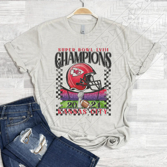 Super Bowl LVIII Champions Shirt