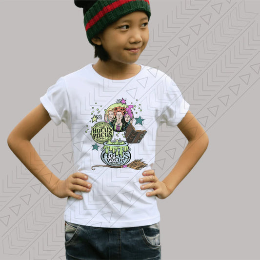 Hocus Pocus Sister Kids T-Shirt