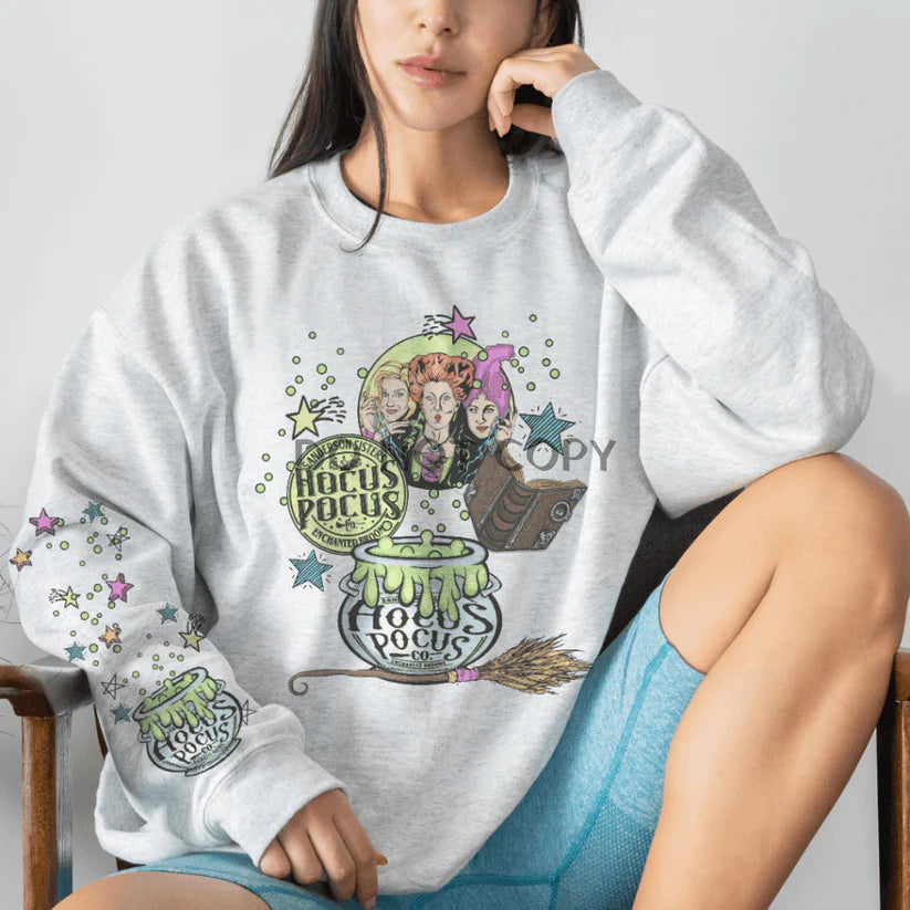 Sudadera Hocus Pocus Sisters