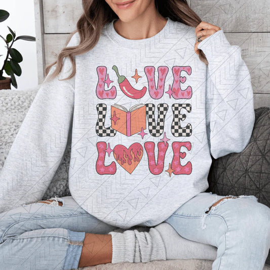 Spicy Love Sweatshirt