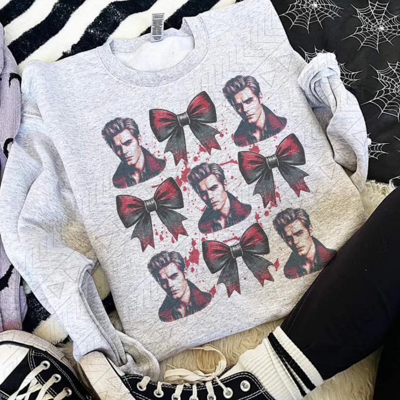 Vampire Diaries Stefan Sweatshirt