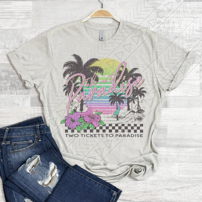 Take Me To Paradise T-Shirt