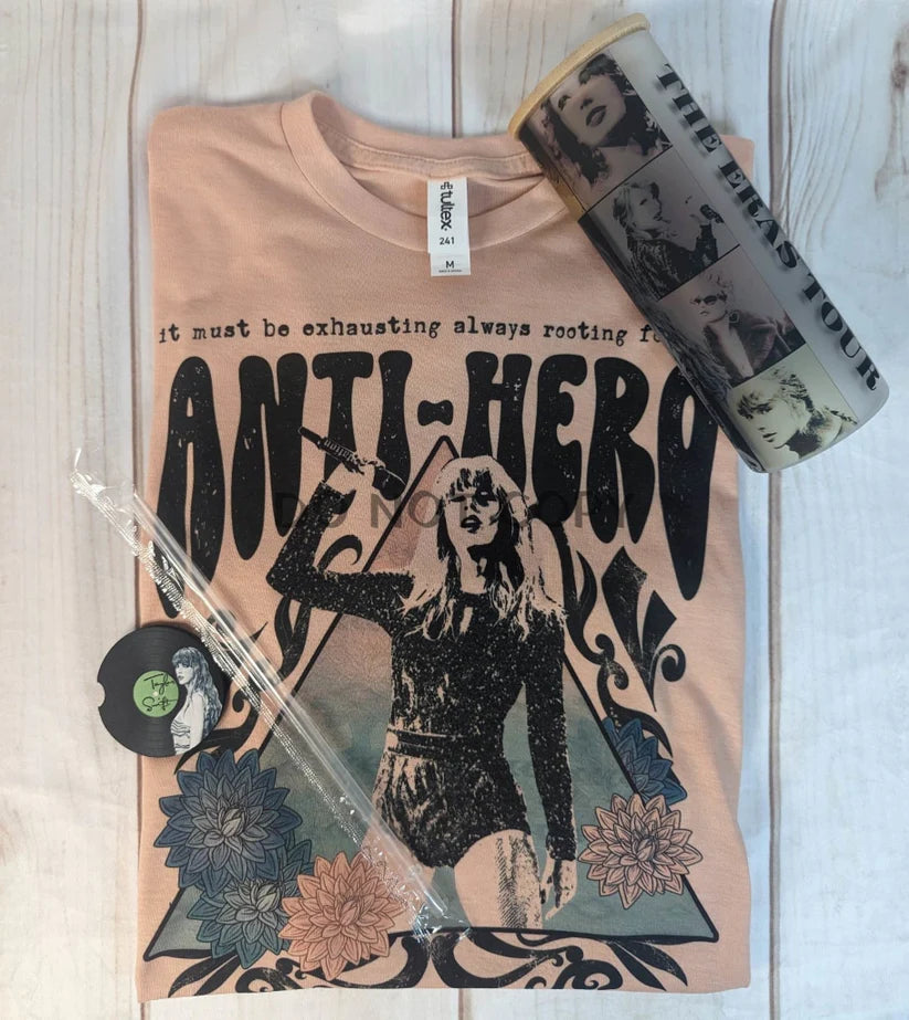 Camiseta musical Anti Hero Taylor
