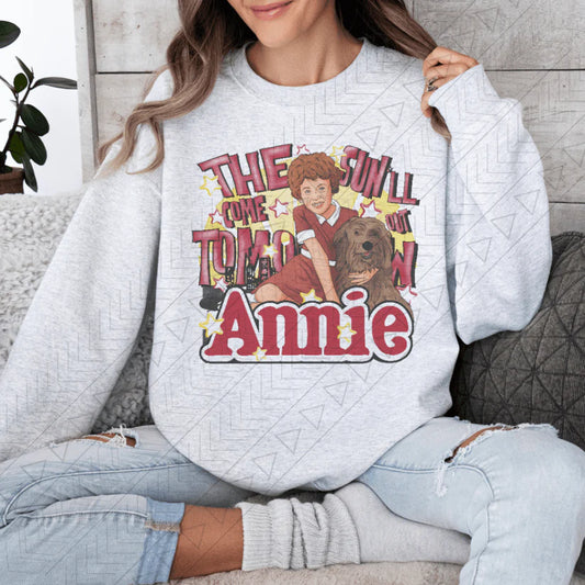 Sweat-shirt Annie