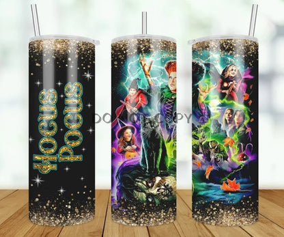 Hocus Pocus 20oz Tumbler