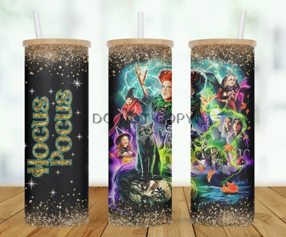 Hocus Pocus 20oz Tumbler