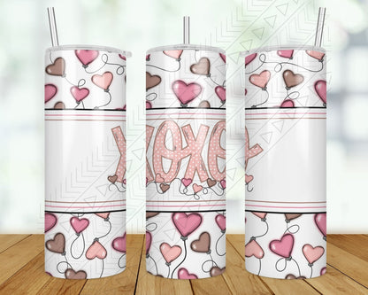 Xoxo Tumbler