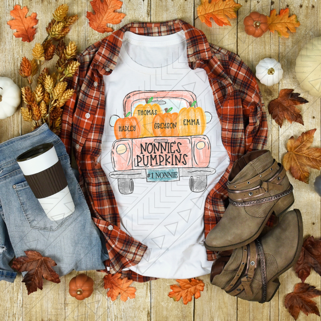 Your Pumpkins Shirts & Tops