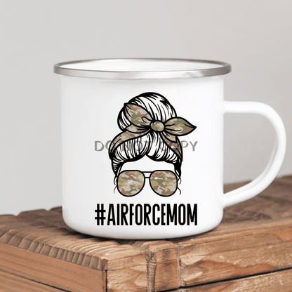 Air Force Mom Mug