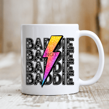 Baddie Ceramic Mug 11Oz Mug