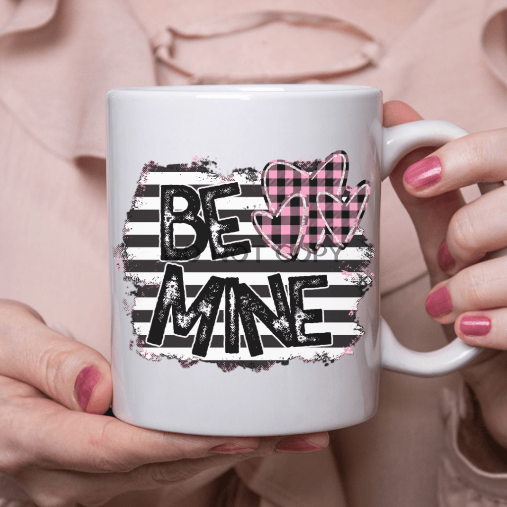 Be Mine Ceramic Mug 11Oz Mug