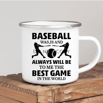 Best Game In The World Mug