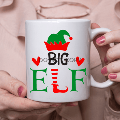 Big Elf Ceramic Mug 11Oz Mug