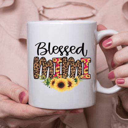 Blessed Mimi Ceramic Mug 11Oz Mug