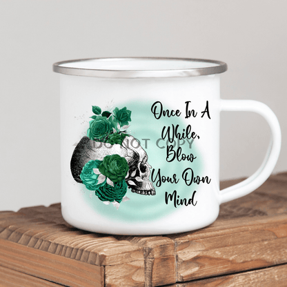 Blow Your Own Mind Mug