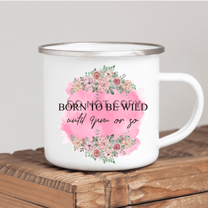 Born To Be Wild Mug