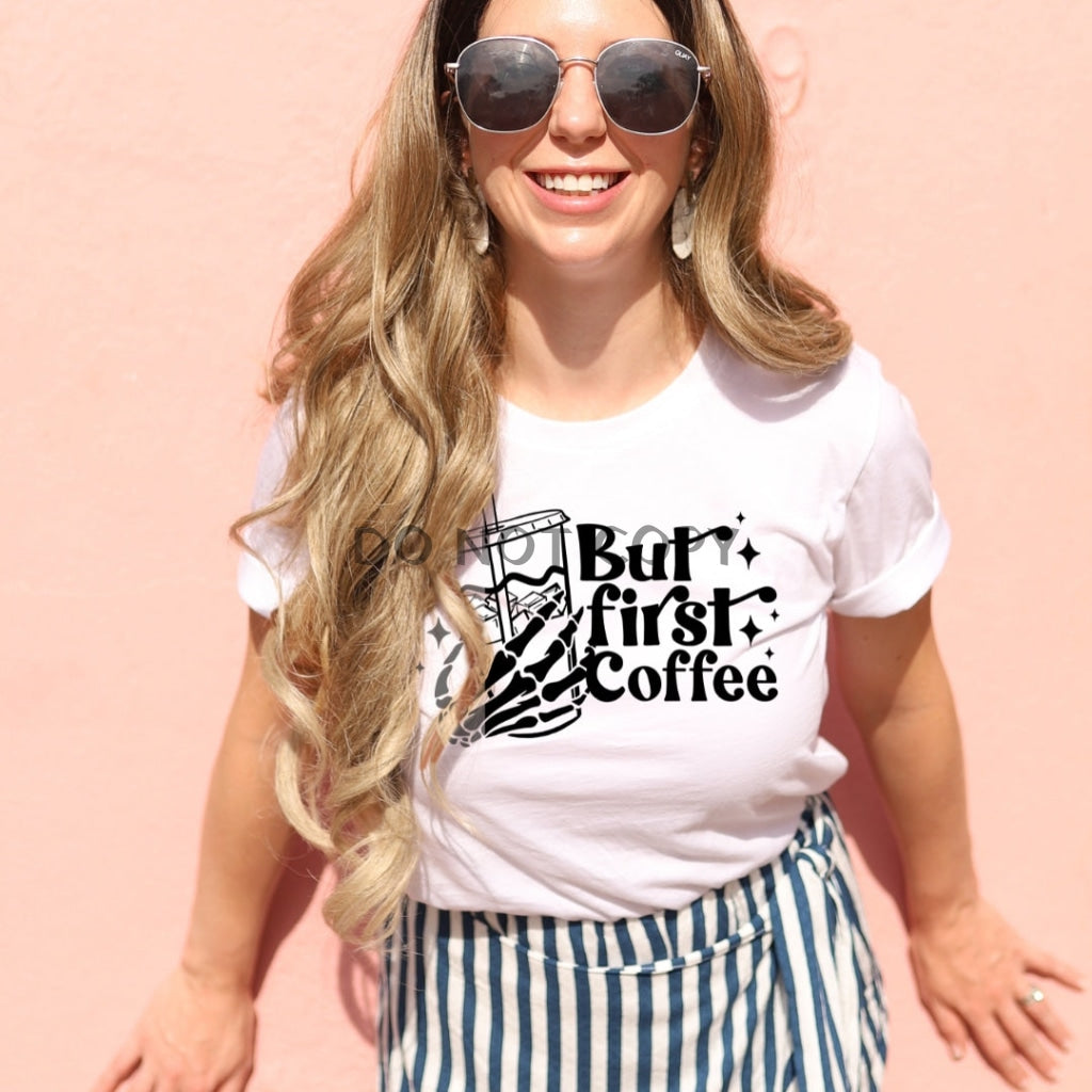 But First Coffee Shirts & Tops