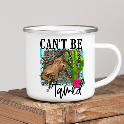 Cant Be Tamed Mug