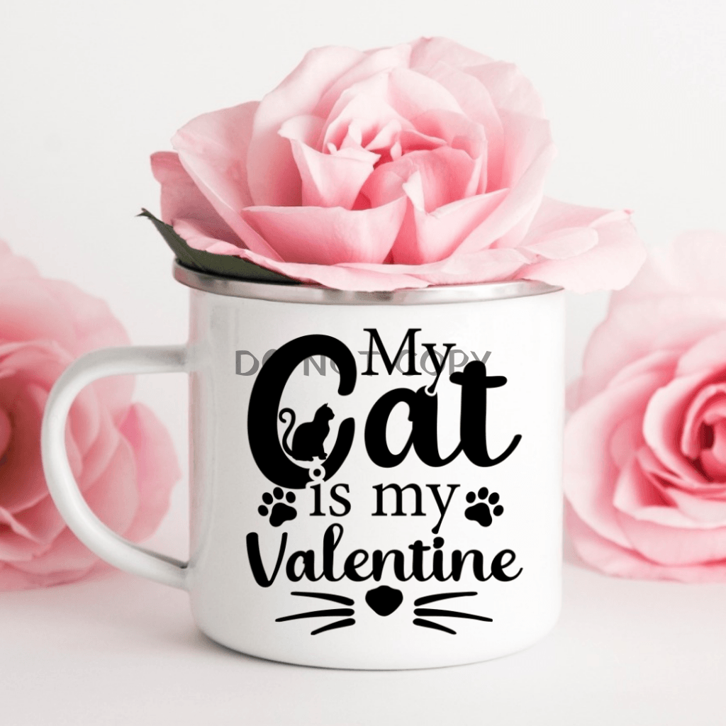 Cat Valentine Mug