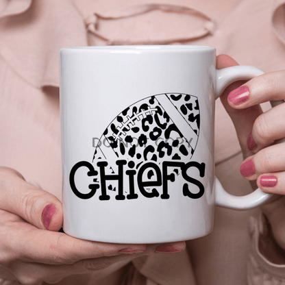 Chiefs 2 Ceramic Mug 11Oz Mug