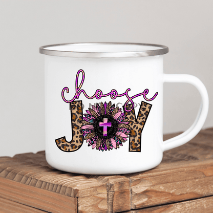 Choose Joy Mug