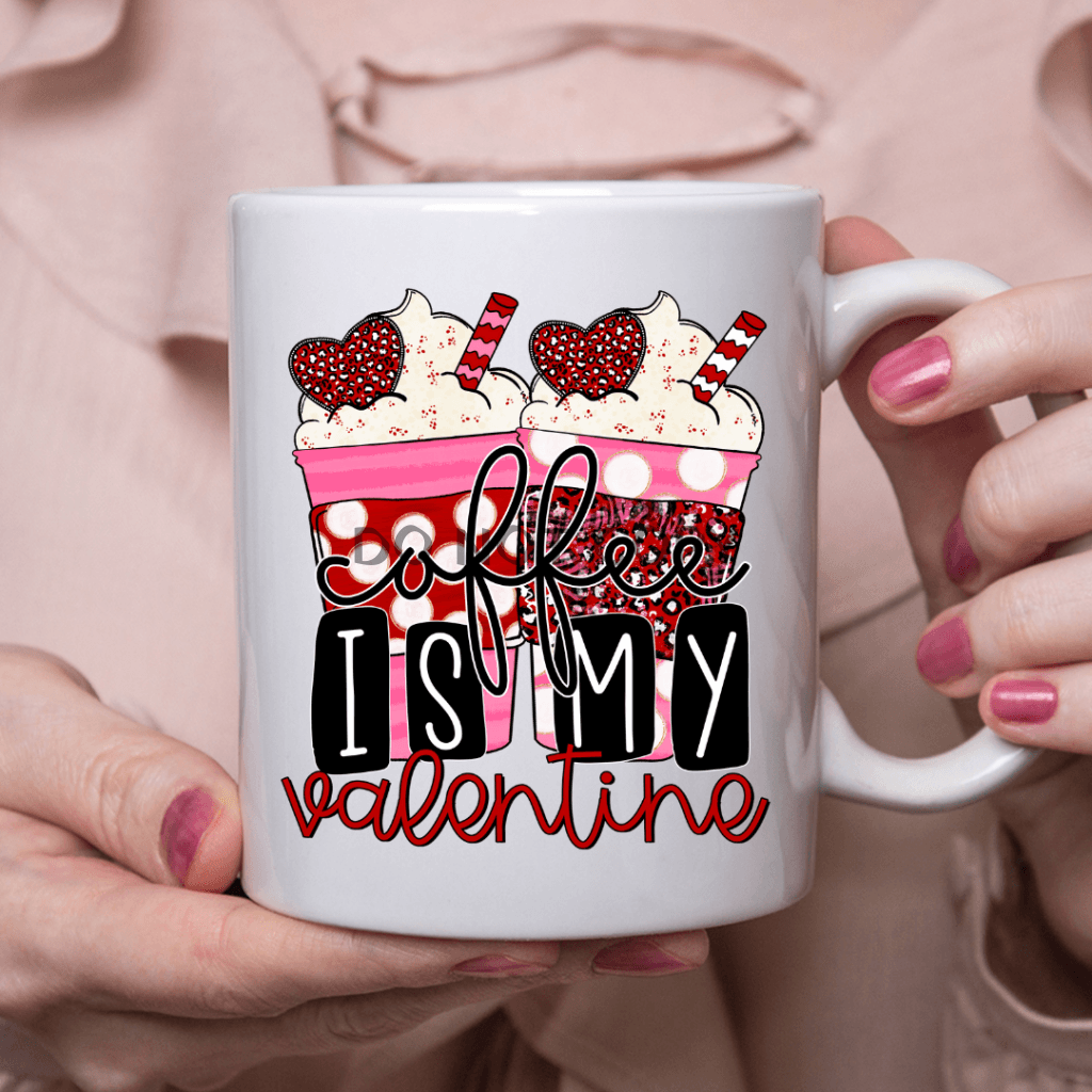 Coffee Valentine Ceramic Mug 11Oz Mug