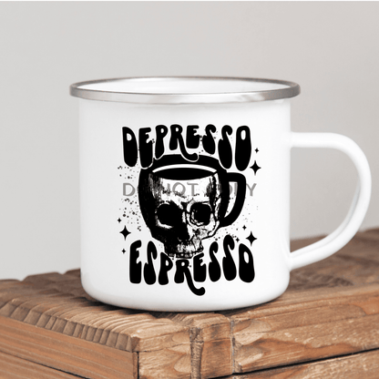 Depresso Espresso Mug